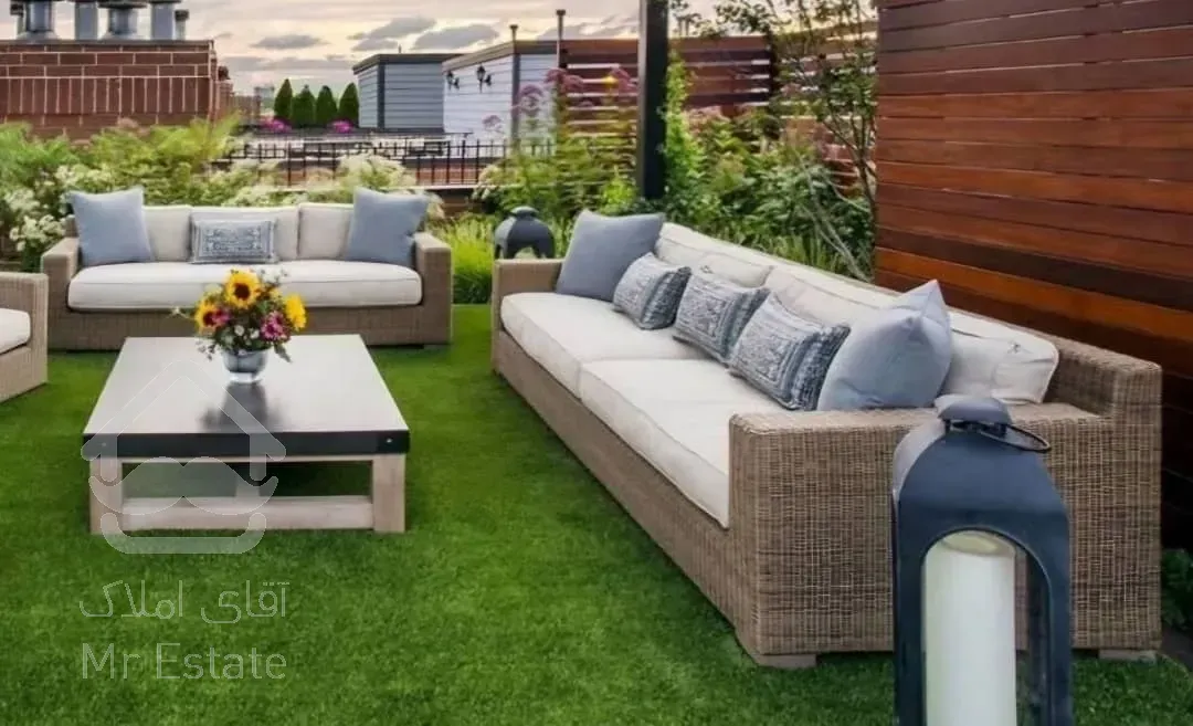 ۱۲۰ متر ۲ خواب