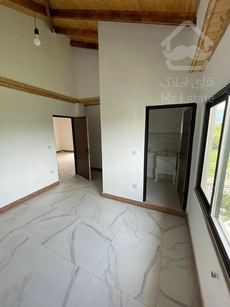 فروش ویلا نو ساز ۳ خواب نشتارود مازندران