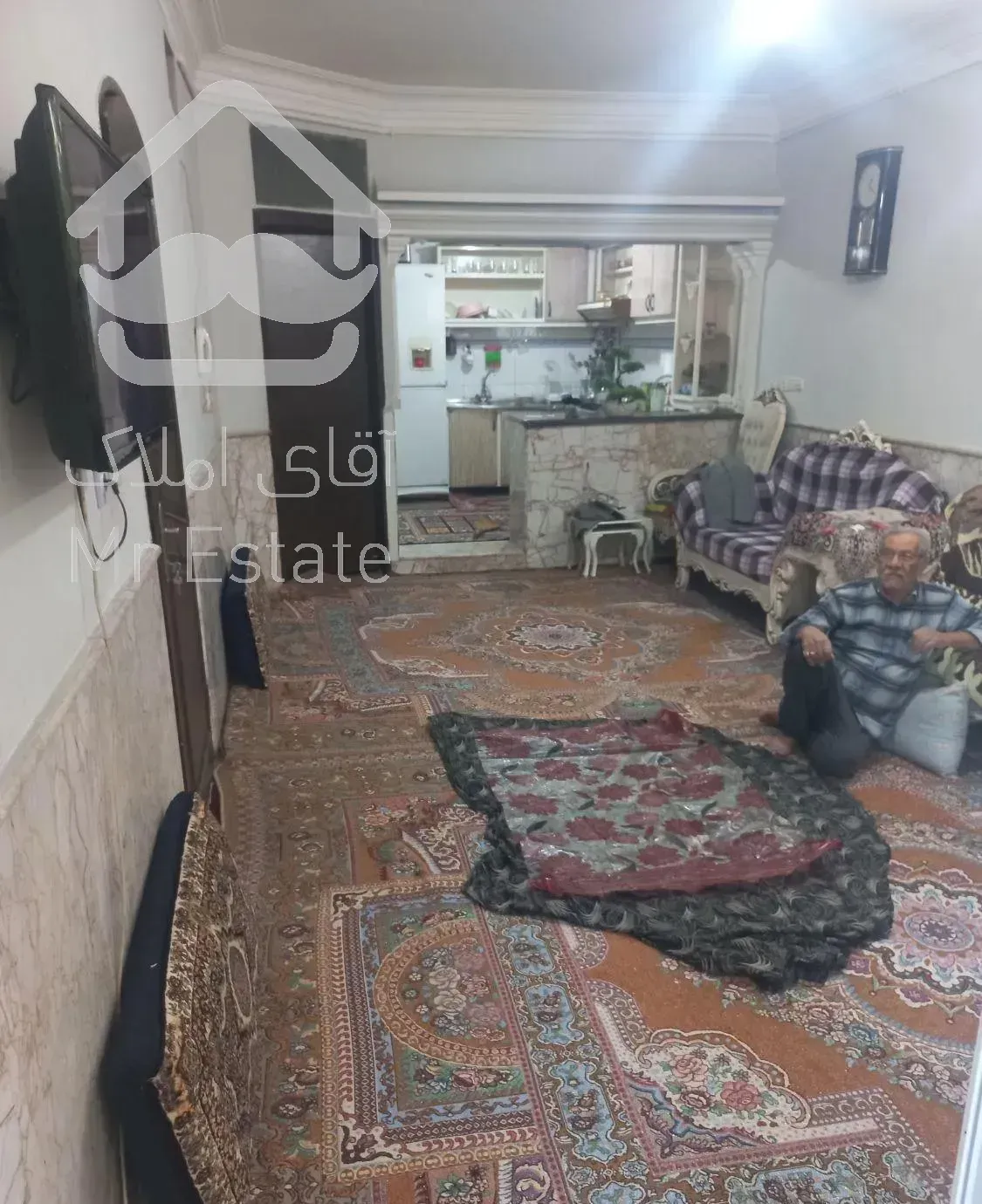 آپارتمان ۷۰متریک خوابه