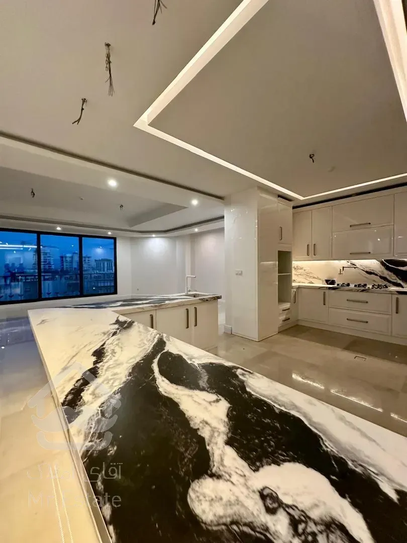 فروش اپارتمان 182 متری زعفرانیه