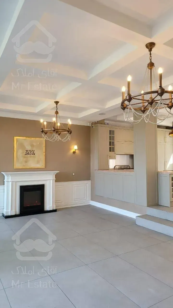 فروش ویلا لاکچری جنگلی