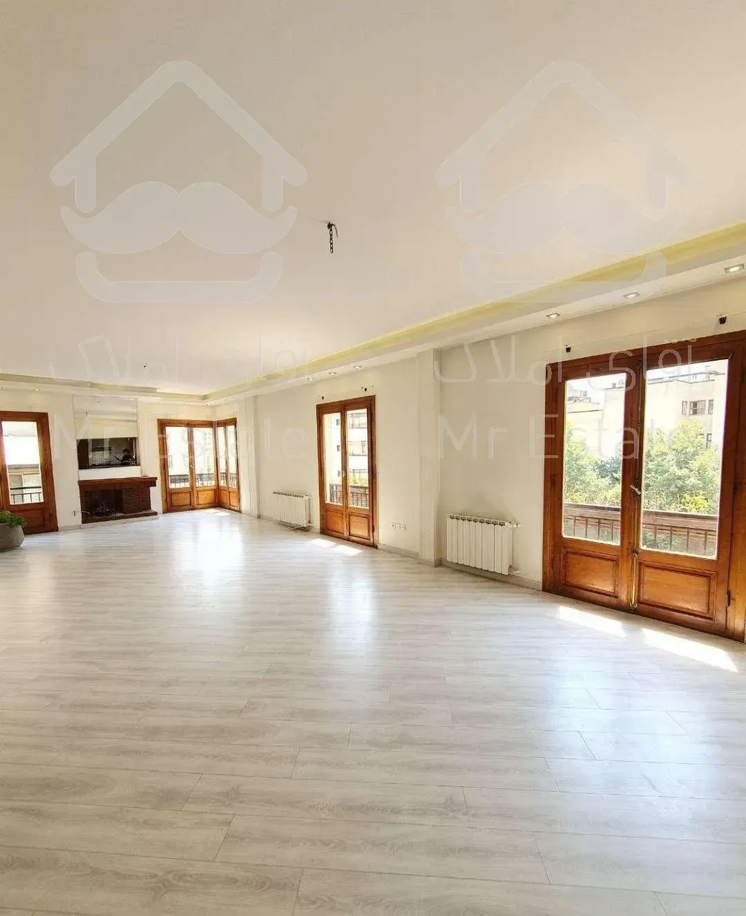 اجاره اپارتمان ۱۷۰متری در الهیه