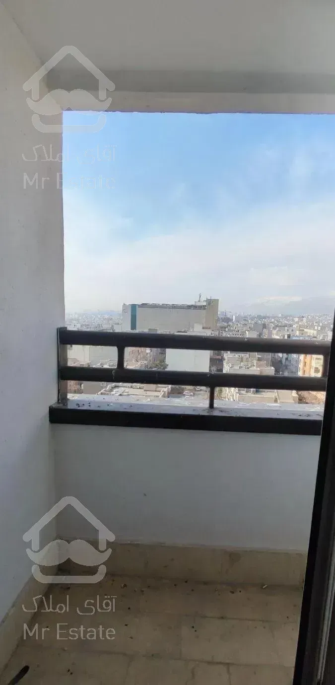 118متر دو خوابه/برج مروارید/18ماه/ویو دار