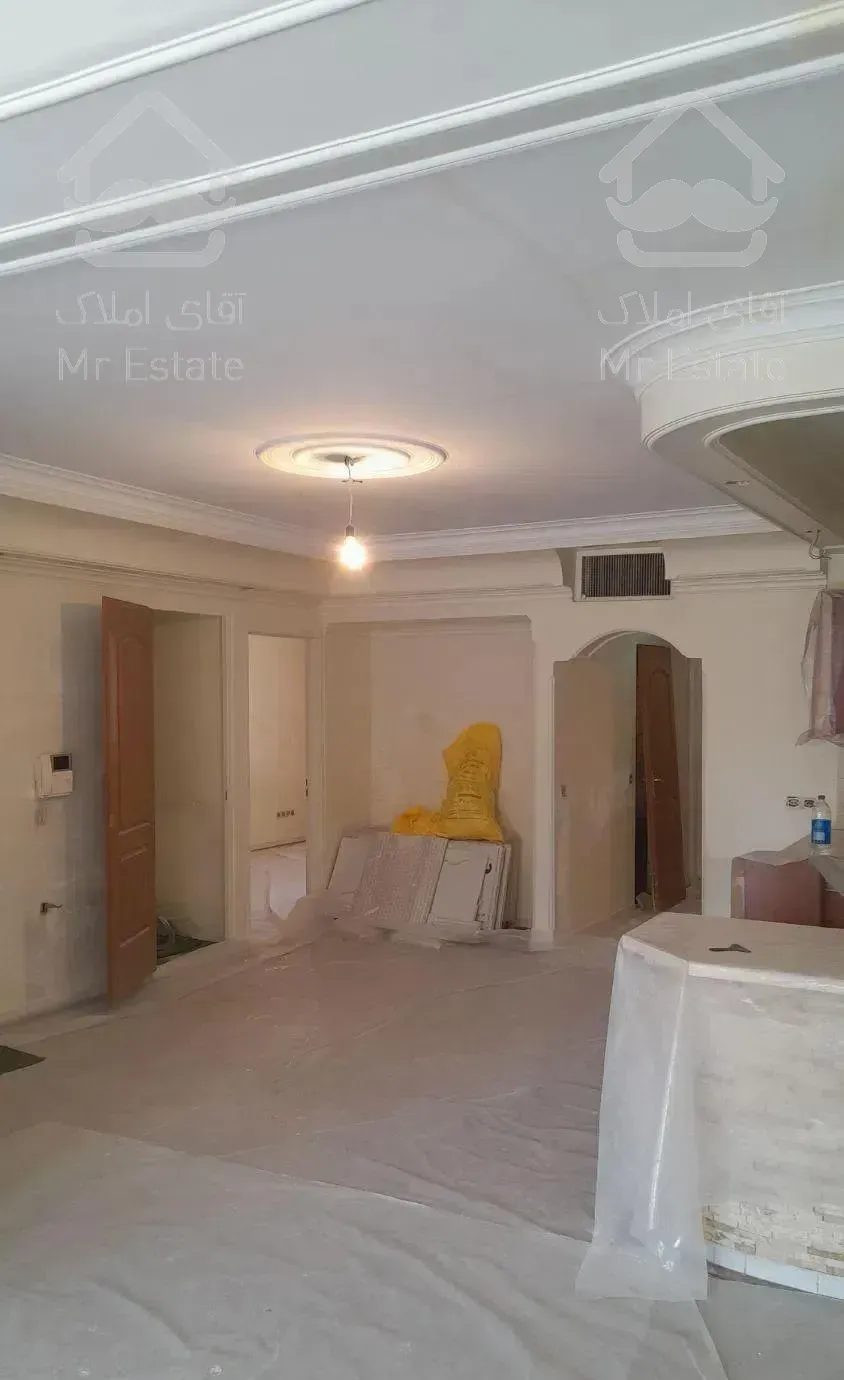 آپارتمان ۱۴۵ متری نیاوران کاشانک