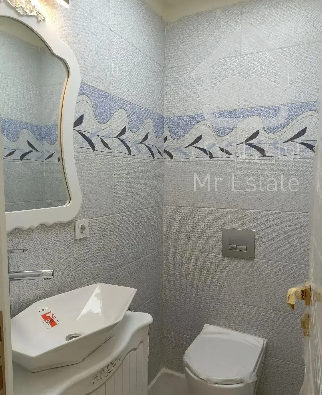 70متر دو خواب  کلید نخورده میرزای شیرازی