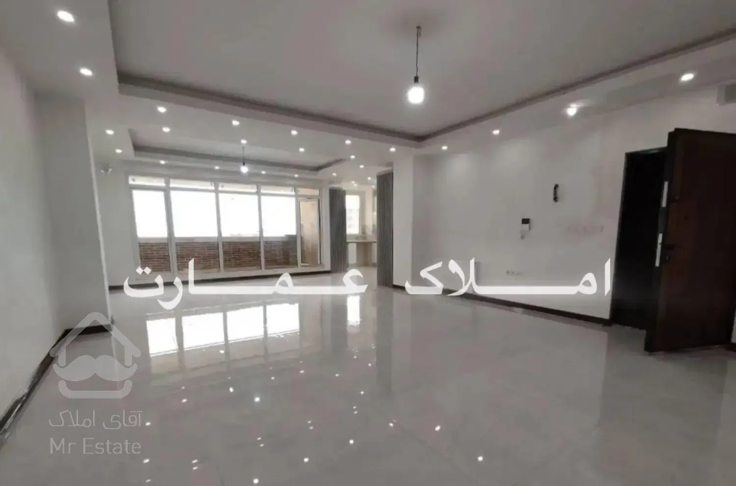 ۱۲۴متر/سه خواب/فول امکانات/گل طبقات/استاد معین