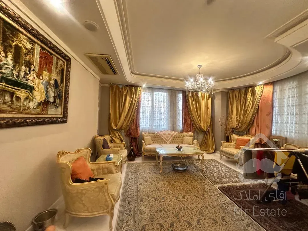 فروش اپارتمان 153 متری زعفرانیه