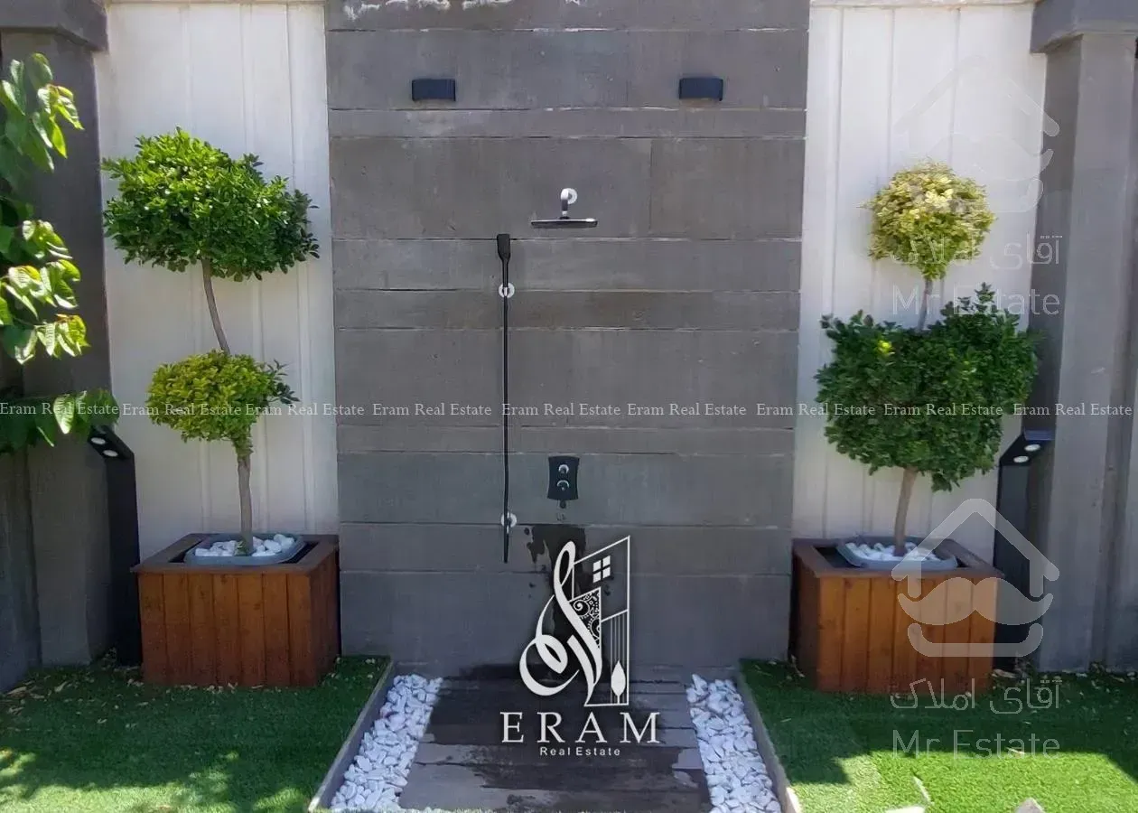 450 متر باغ ویلا لوکس در لم آباد ملارد