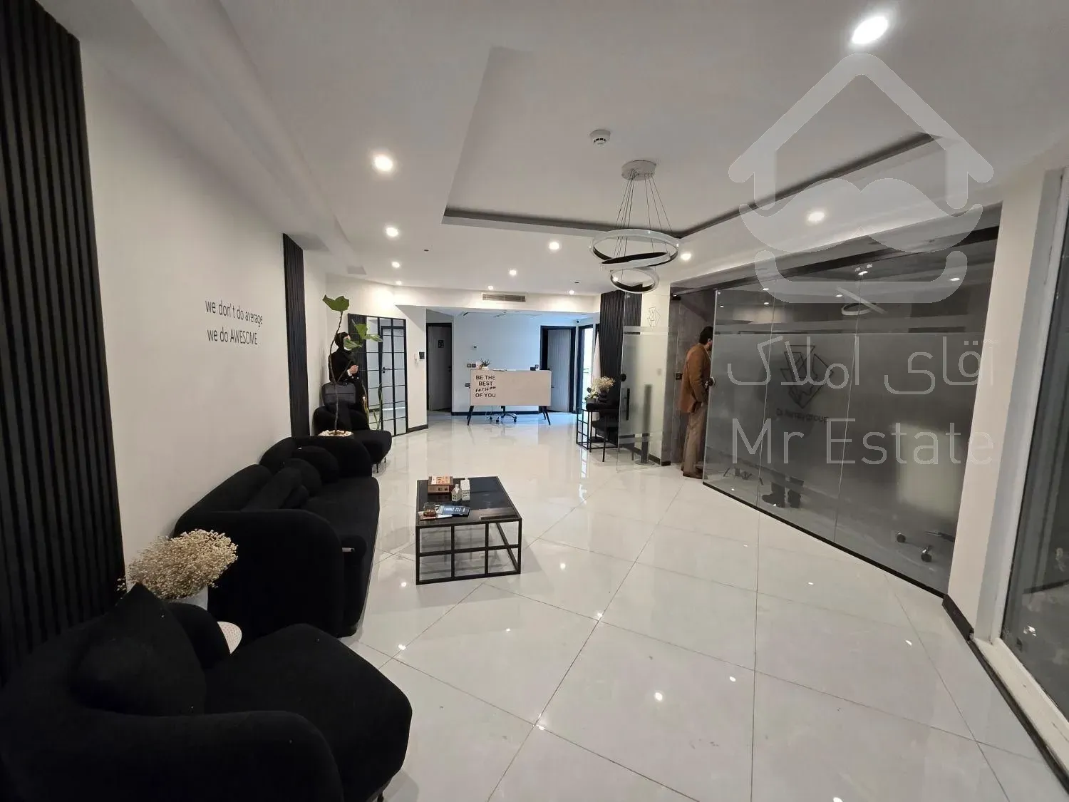 135متر سعادت آباد*ساختمان پزشکان*مشاعات شیک