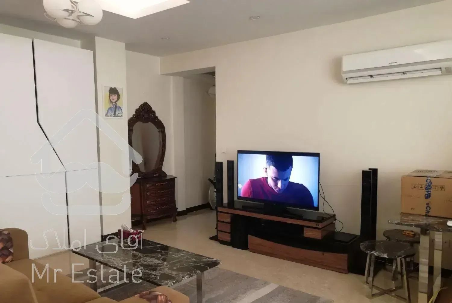 145متر3خوابه فول روبروی پارک شریعتی