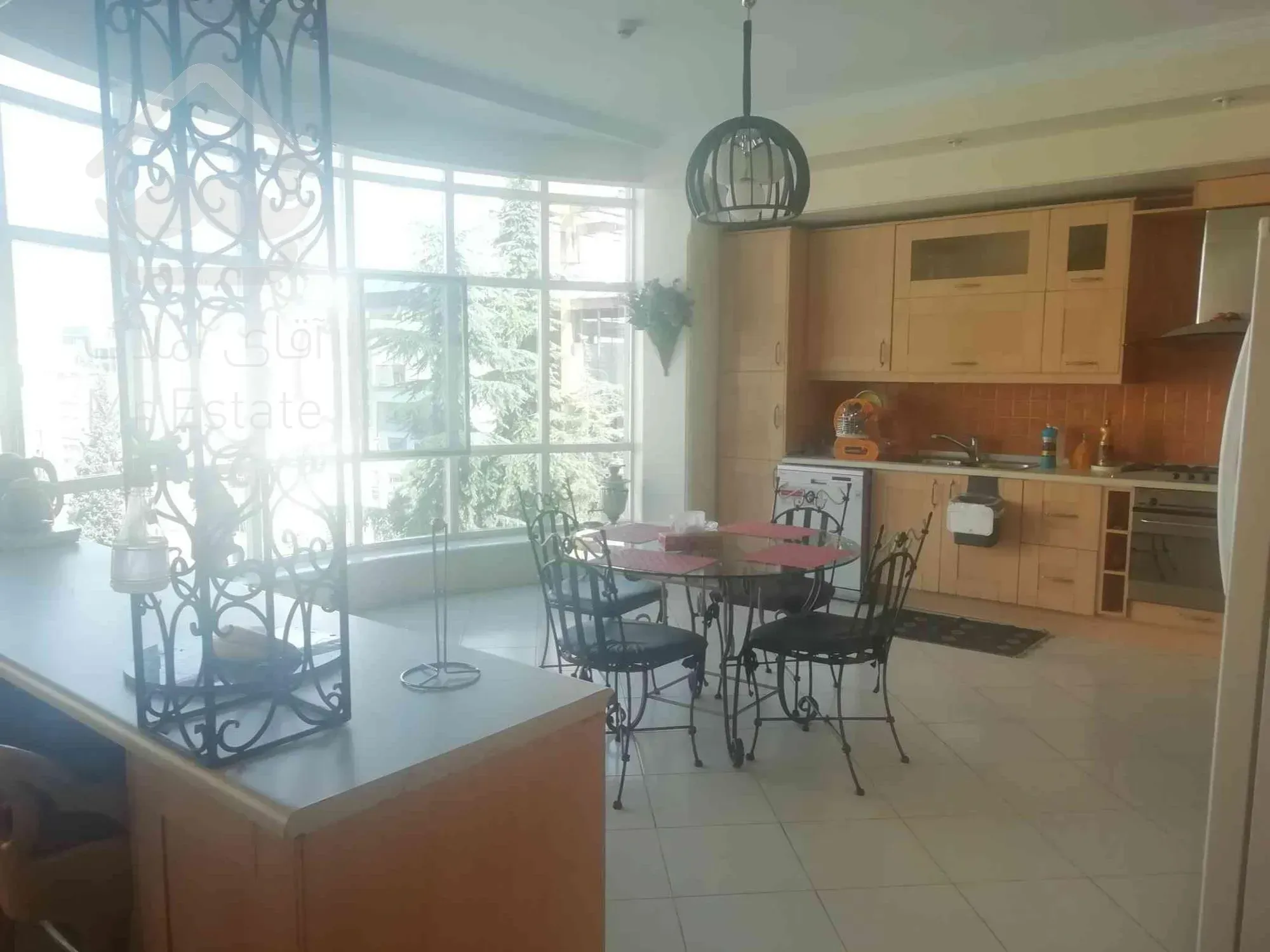 240متری 3خواب ولنجک