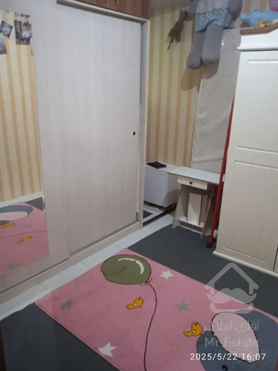 فروش آپارتمان ۶۵ متری ۲ خوابه طبقه ۴