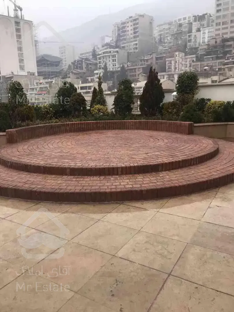 275 متر نیاوران فول مشاعات /فول فرنیش