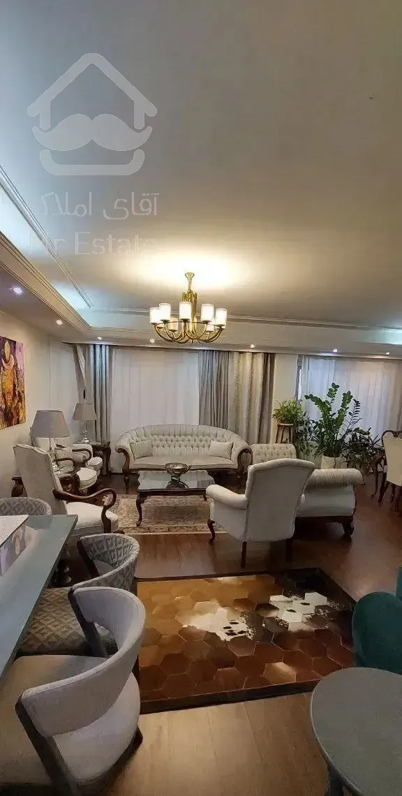 آپارتمان ۱۷۶متر فول مشاعات استخر سونا جکوزی