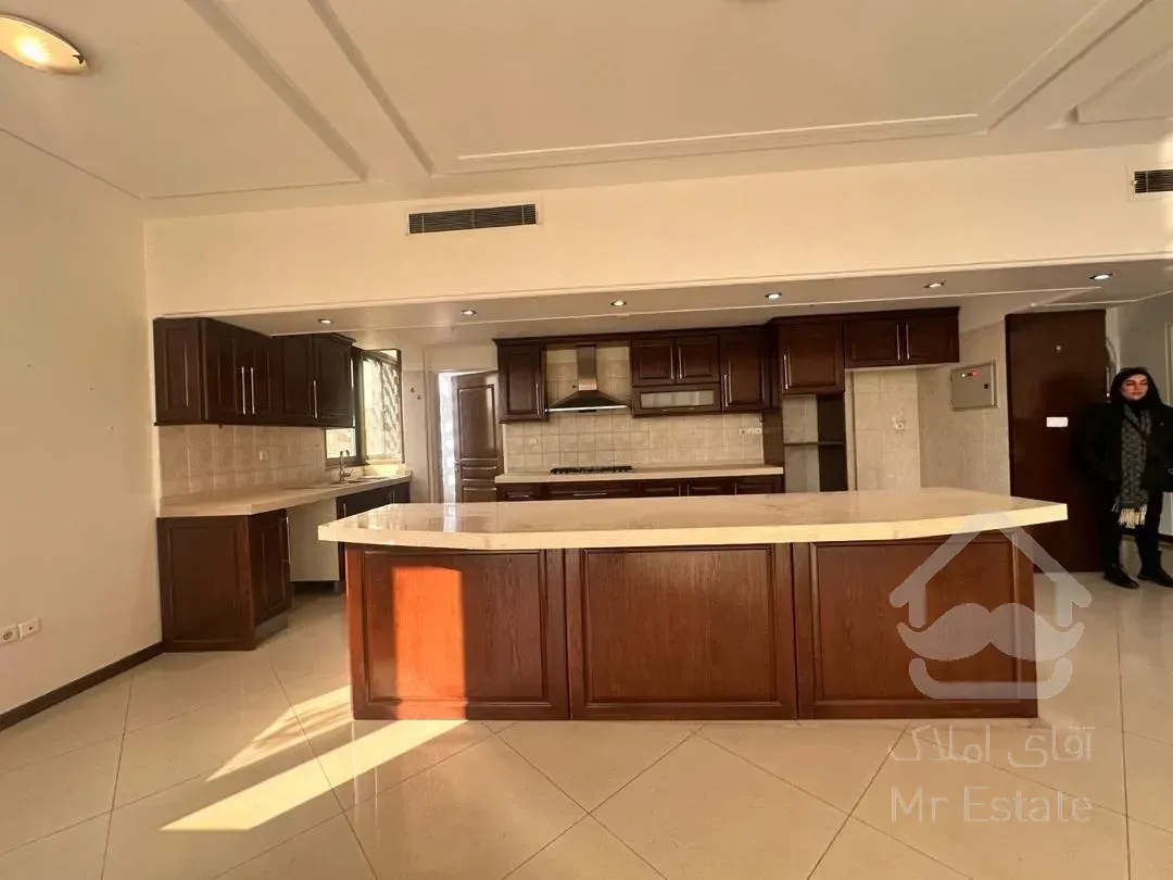 فروش اپارتمان 195 زعفرانیه