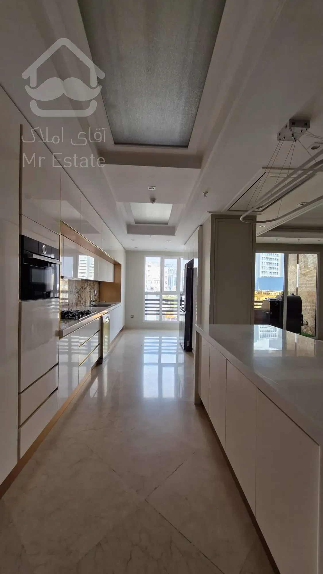 خرید آوارتمان ۲۹۰متر فرمانیه سنبل کلیدنخورده