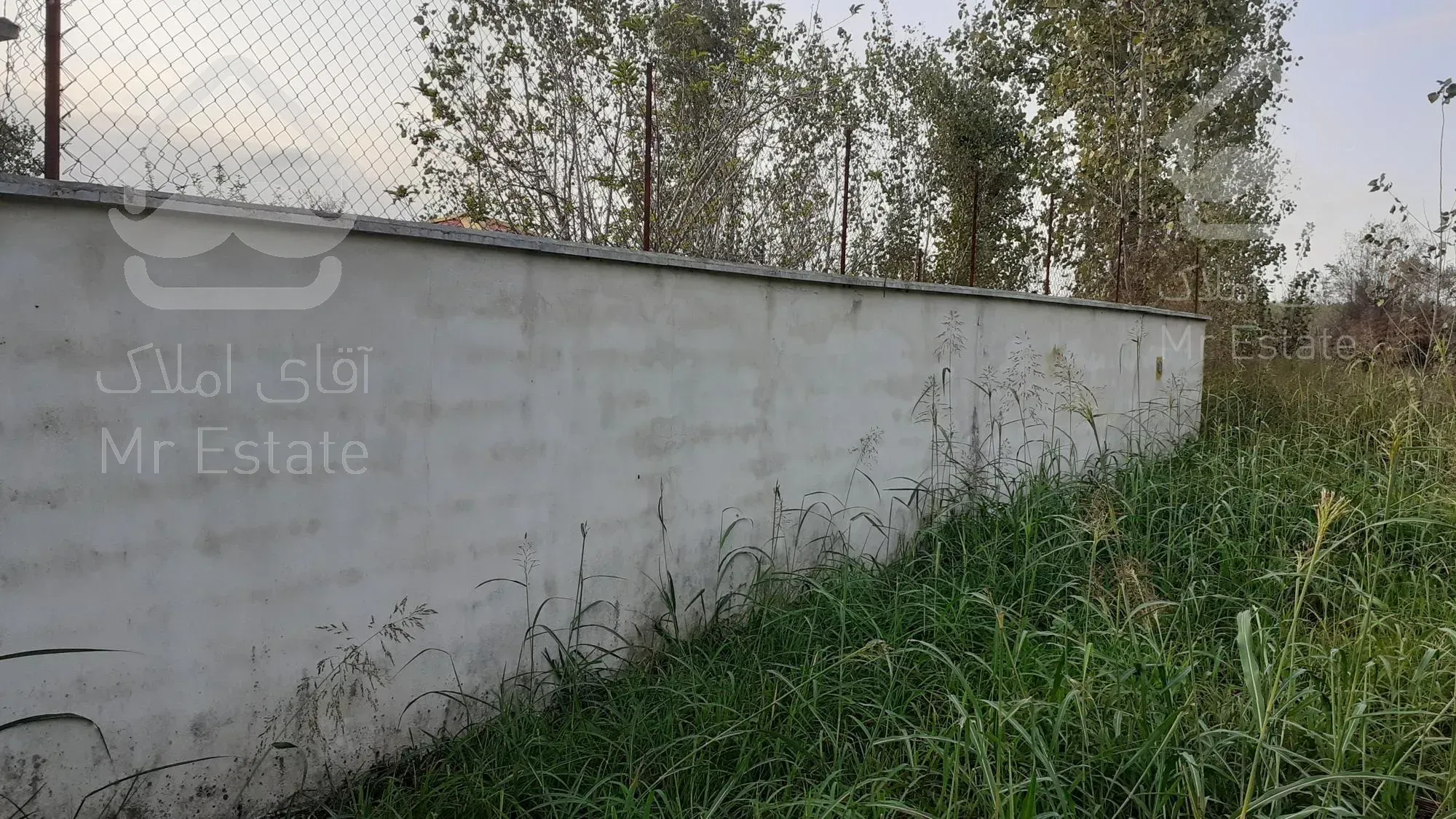 خانه کوچک و ۷۴۱ متر زمین با ۲۰۱ متر مجوز ساخت