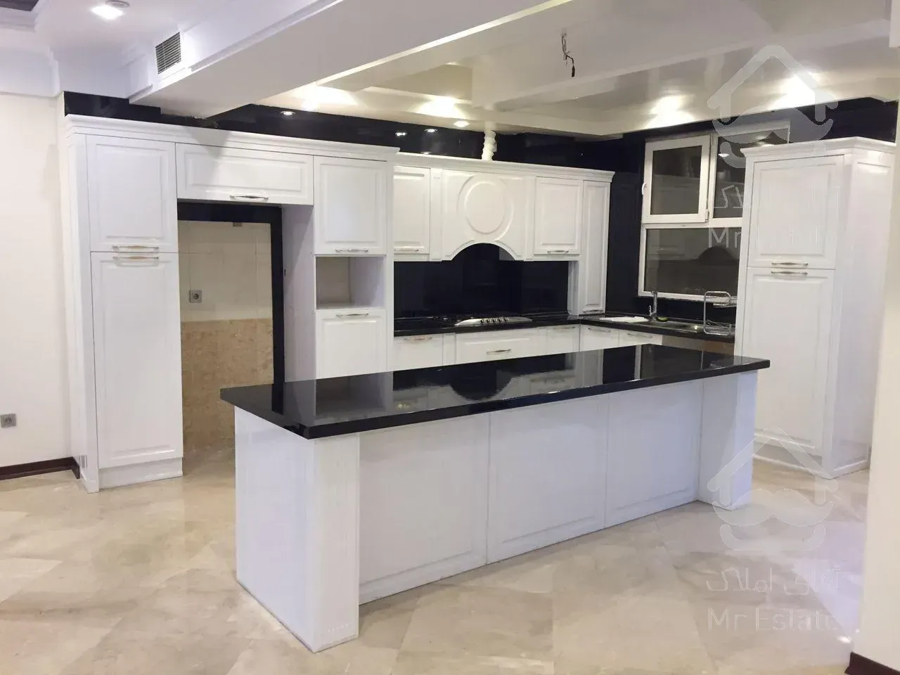 اجاره اپارتمان 155 متر نوساز در قبا