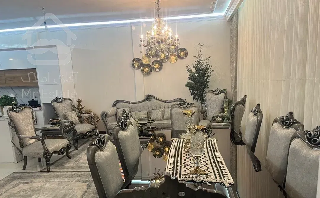 آپارتمان ۱۳۳متری کن