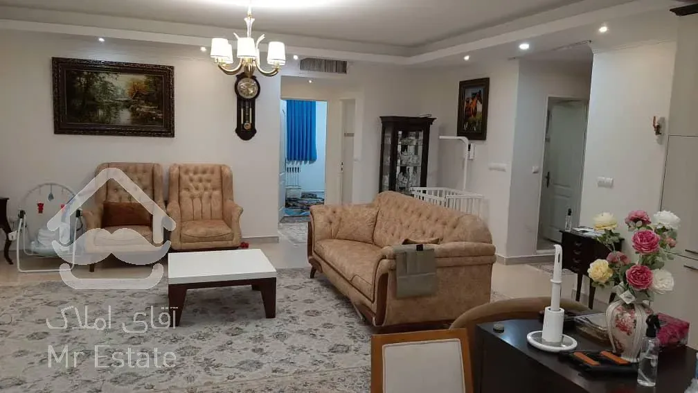 رهن و اجاره 110متر ۲خواب جنت آباد شمال