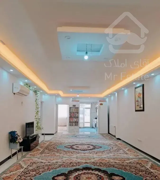 واحد ۱۰۰متری ۲خواب