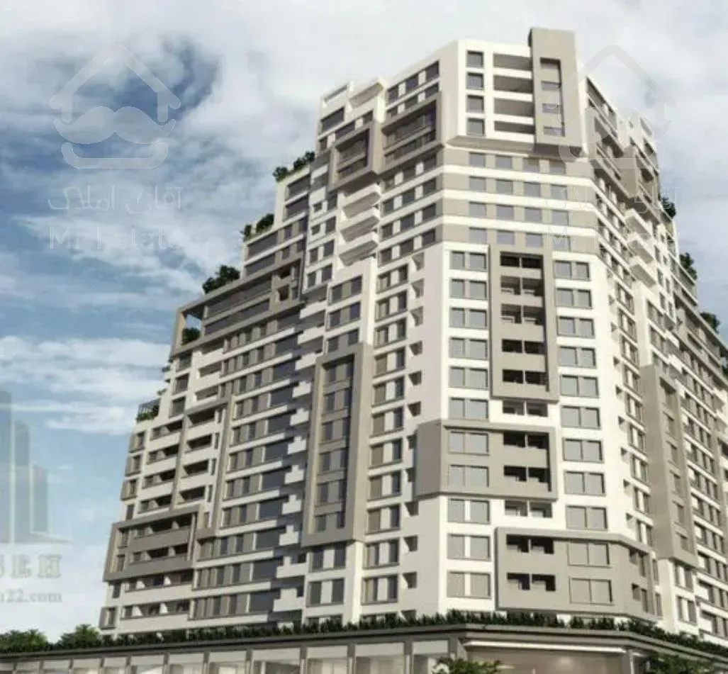 پنت ۳۳۰ متری در برج سوپر لاکچری امپریال / کوهک