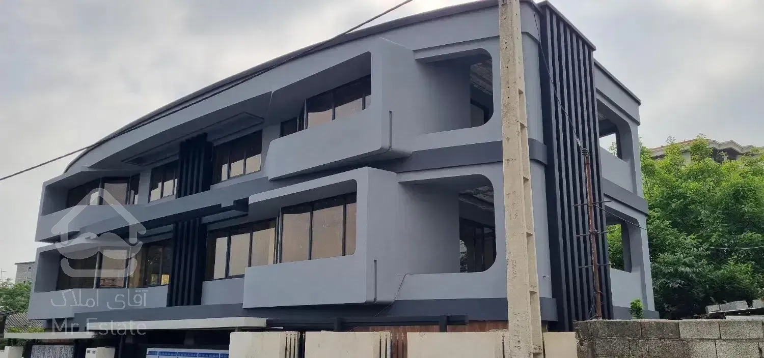 آپارتمان تریپلکس لوکس