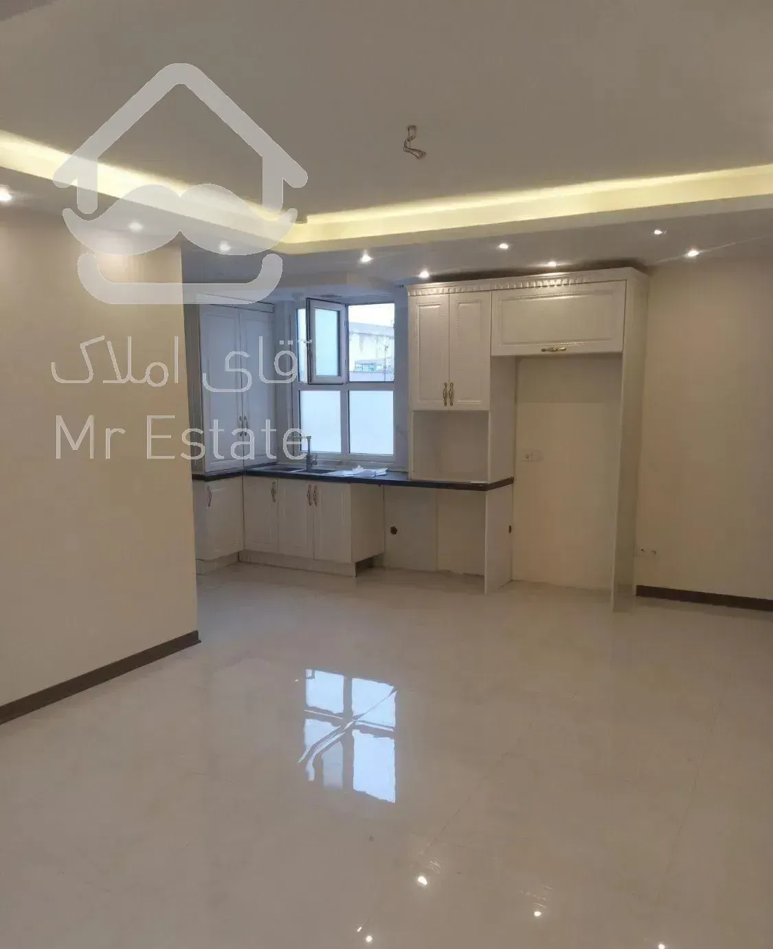 آپارتمان75متر2خواب(شیان)لویزان حسین آباد