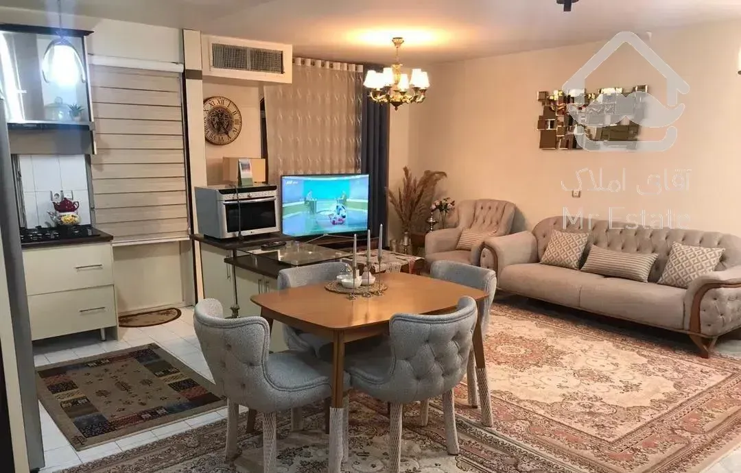 آپارتمان ۷۱ متری شهرک شهید باقری منطقه ۲۲