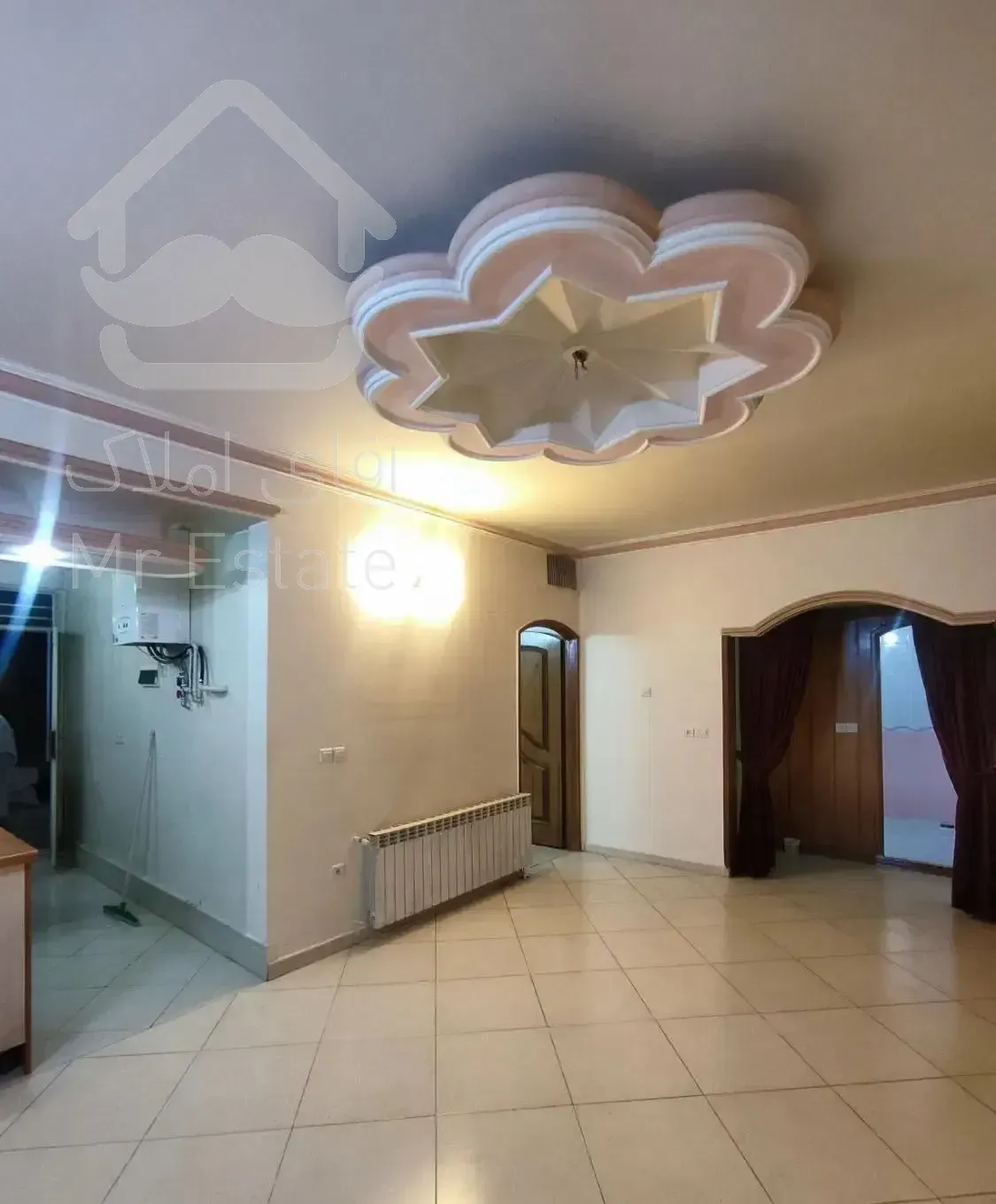 همکف۹۰متری باحیاط اختصاصی امامت/دانشمهر