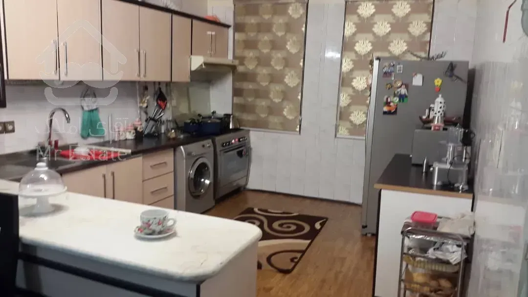 اپارتمان خوش نقشه 85 متری