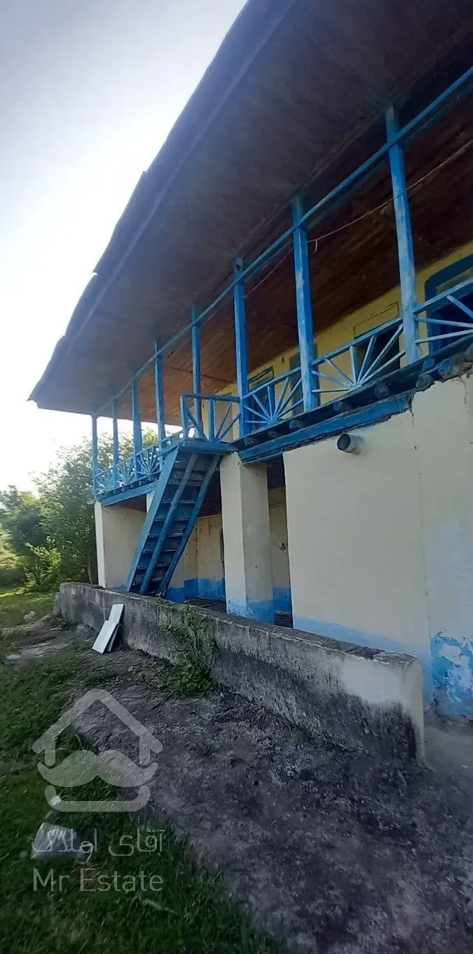 ویلاباغ سنتی ۱۵۰۰ متر سند تک برگ قلعه رودخان