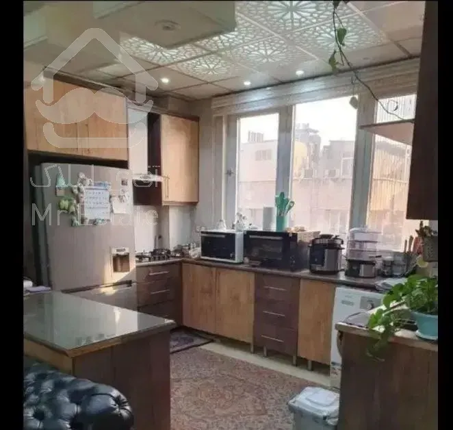 رهن آپارتمان 62متر کلیم کاشانی فول امکانات دوخواب