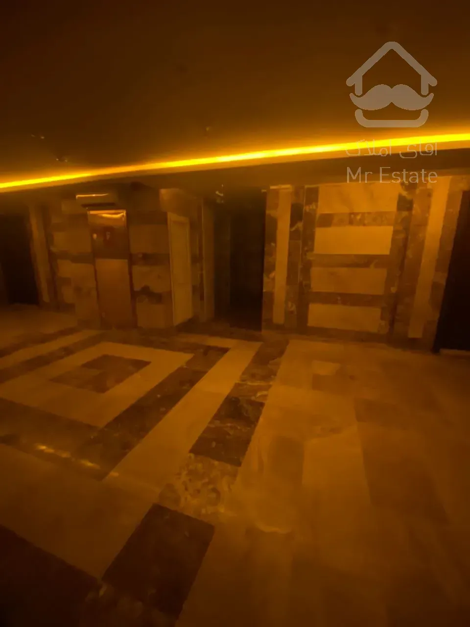 فروش مجتمع یاسین یکخواب ۷۰متری بلوک جدید سند تک برگ