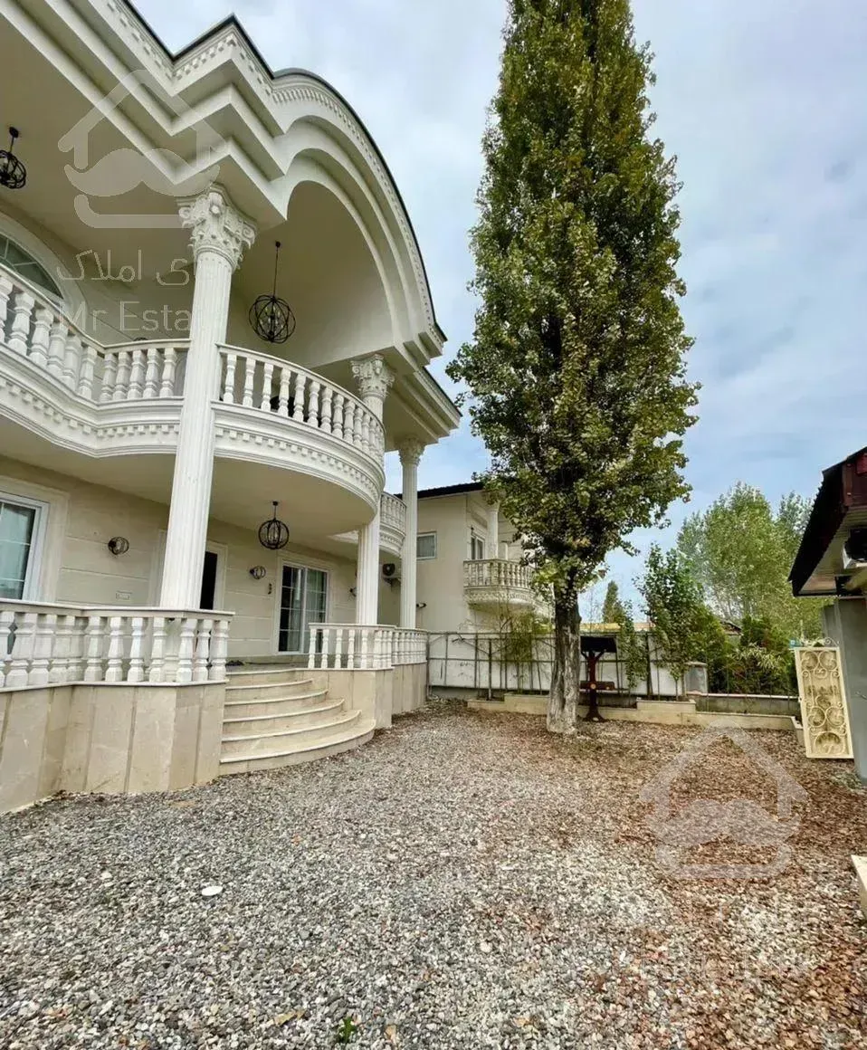 اجاره ویلای ویلای ساحلی جکوزی سونا+بیلیاردرامسر