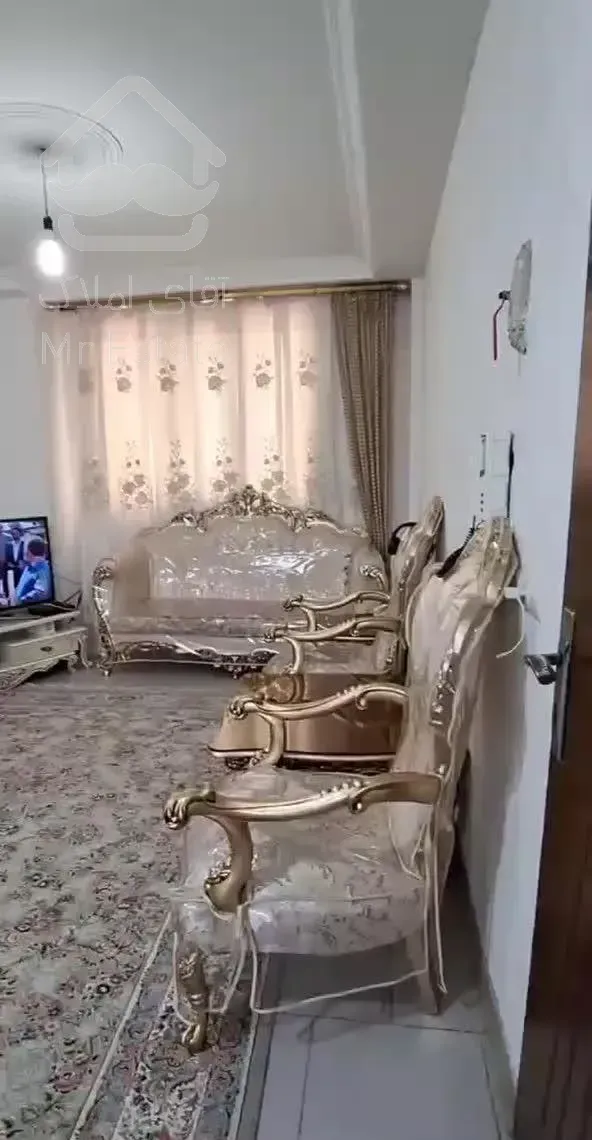 آپارتمان۵۴ متری تک واحدپارکینگ آسانسور جلالی جنوبی