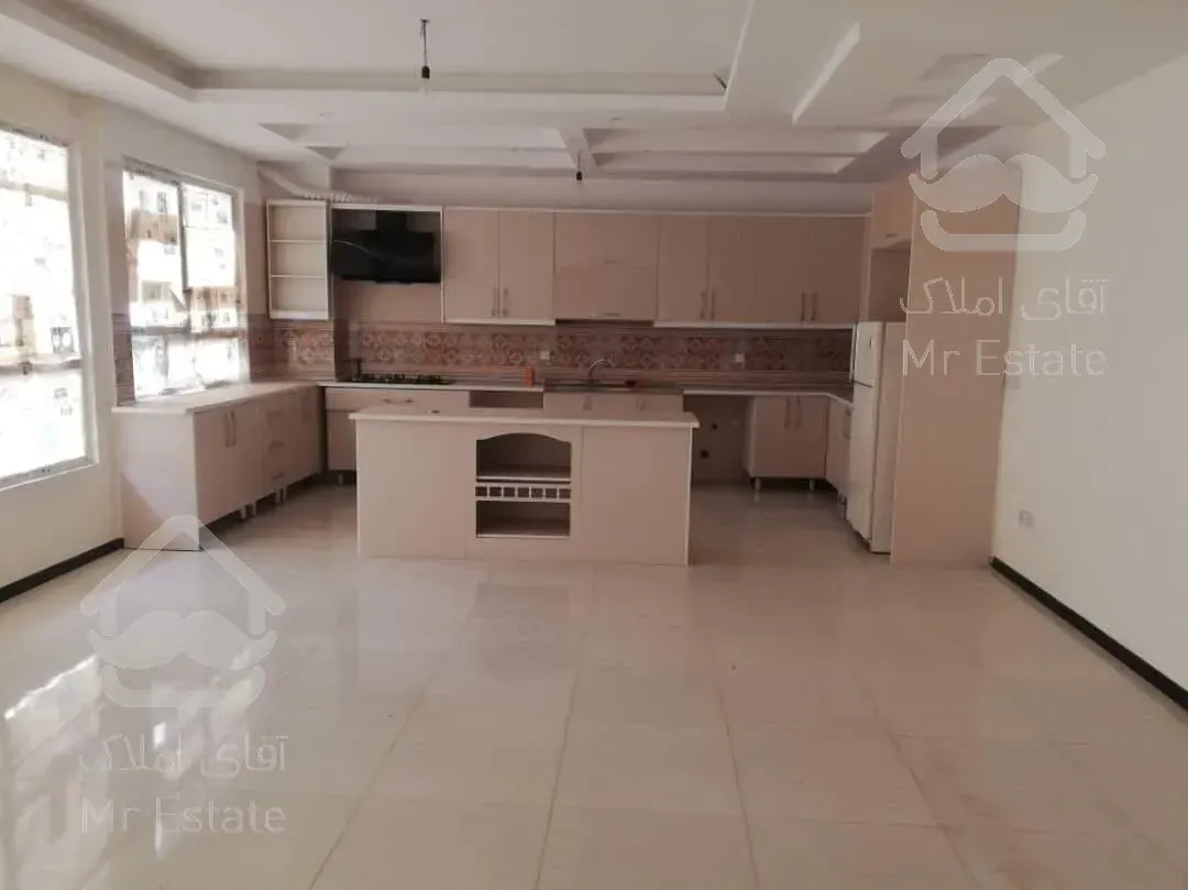 فروش آپارتمان 150 متری دیزاین شده خوش نقشه در کرج