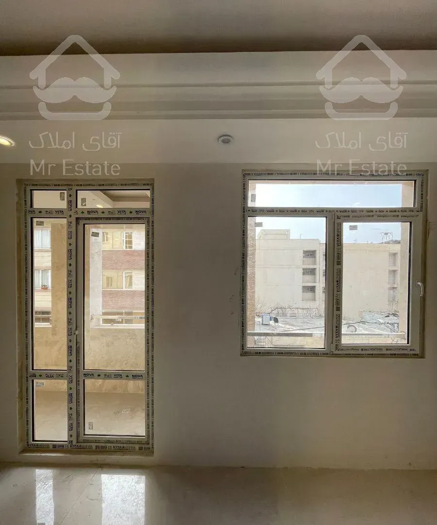 آپارتمان ۱۲۰ متری فاز۴ مهرشهر