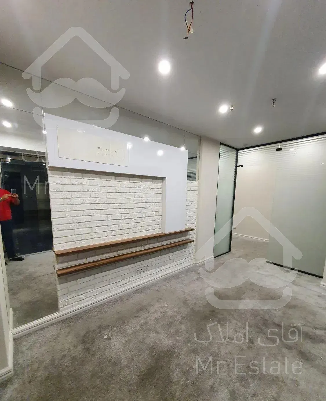 ۳۵متر بر اقدسیه موحد دانش/پاساژ نارسیس