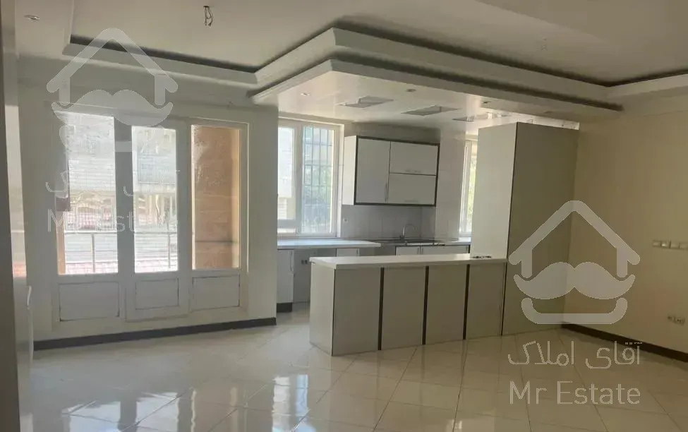 ولیعصر ابتدای مطهری دوخوابه ۱۰۵ متر