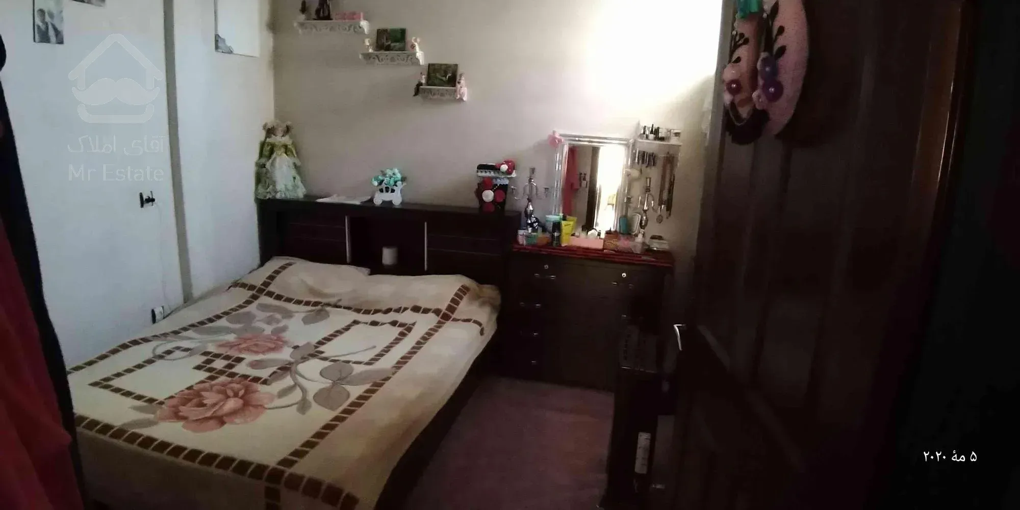 آپارتمان ۸۵ متری دو خوابه