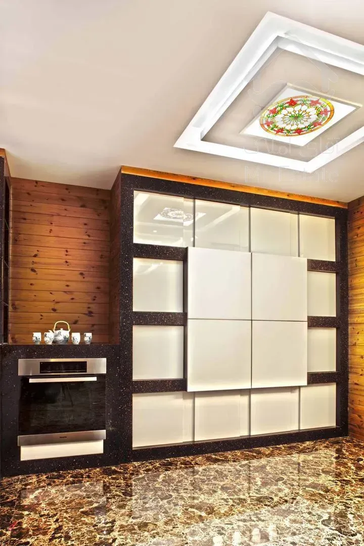 فروش آزپاتمان 350متر  زعفراینه