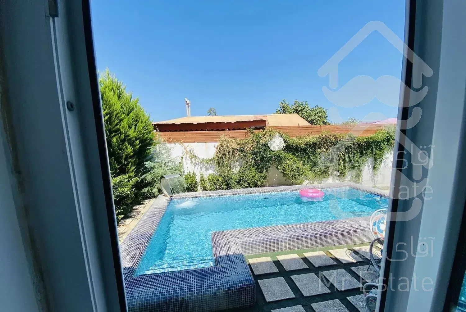 استخردار ۲ خواب اجاره