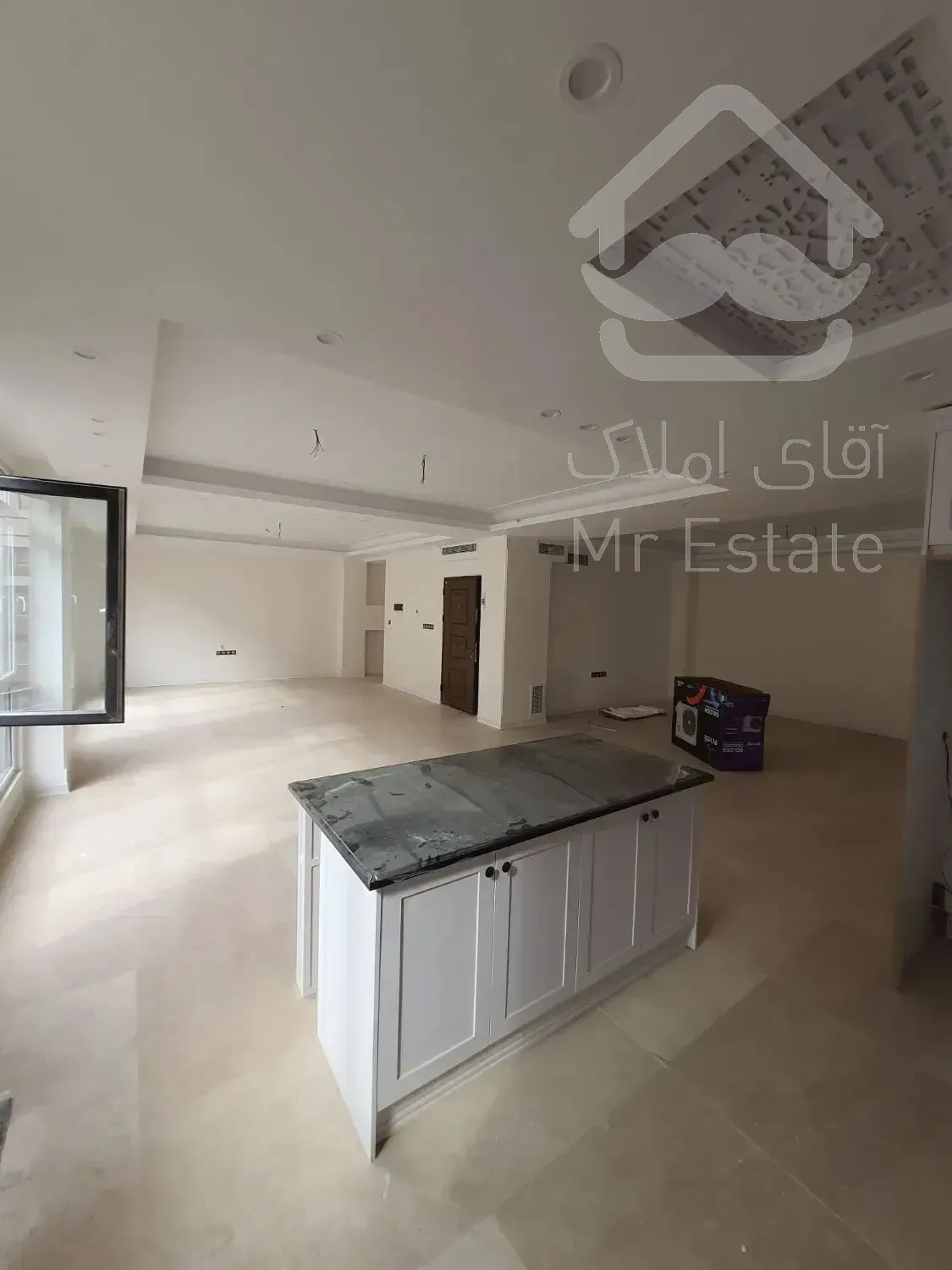 88متر دو خواب خوش قیمت