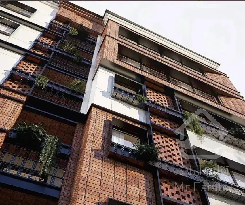 هنرستان اپارتمان ۱۶۷متری فول‌ مدرن