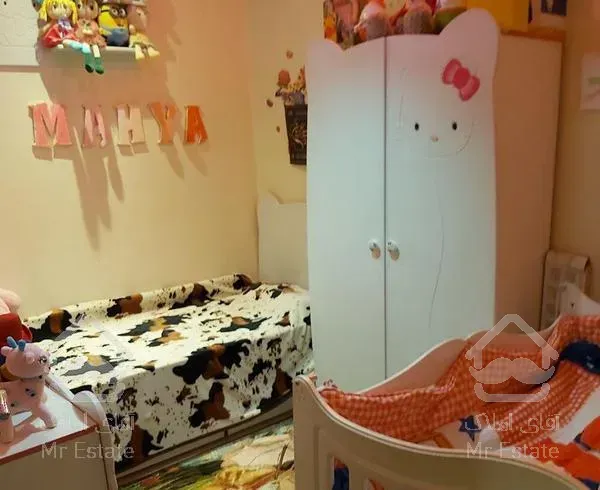 آپارتمان شیک ۹۵ متر - ۳ خواب  - مرزداران ناهید