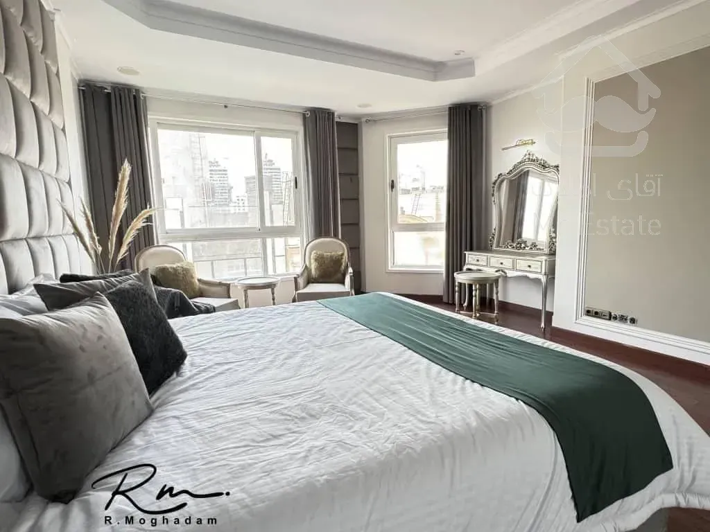 فروش اپارتمات 247 متری الهیه