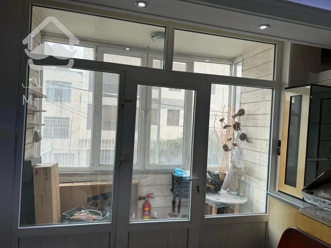 ۱۲۵متری حیاط دار