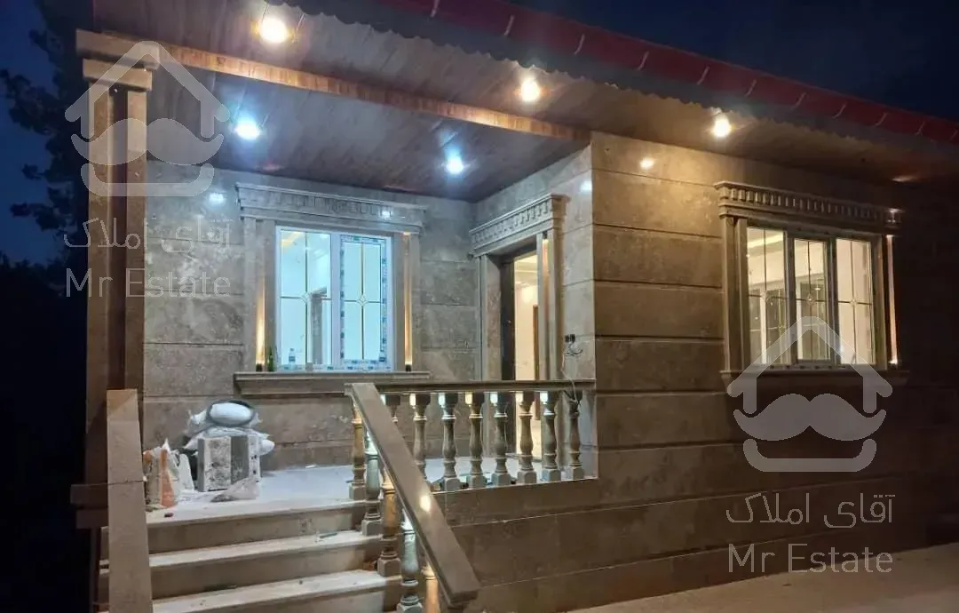 ویلای نزدیک ساحلی ۲۶۰متری کلید اول