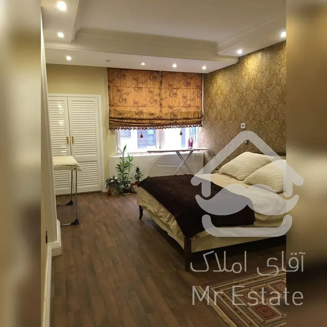 برج باغ برند آجودانیه ۳۵۵ فول تراس ویو دار